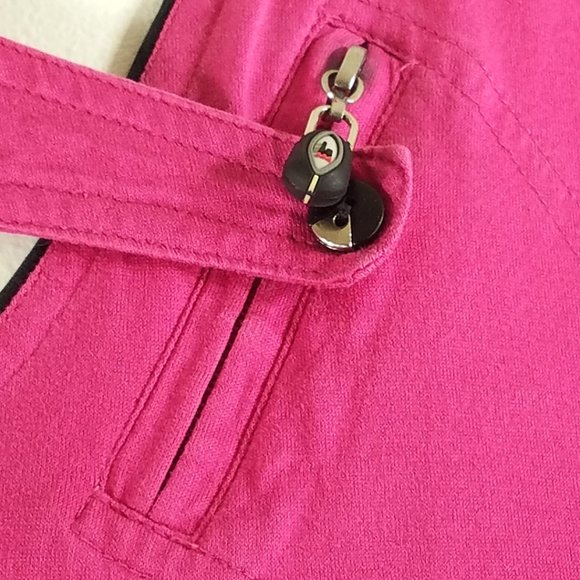 JAMIE SADOK pink top M - Picture 3 of 11